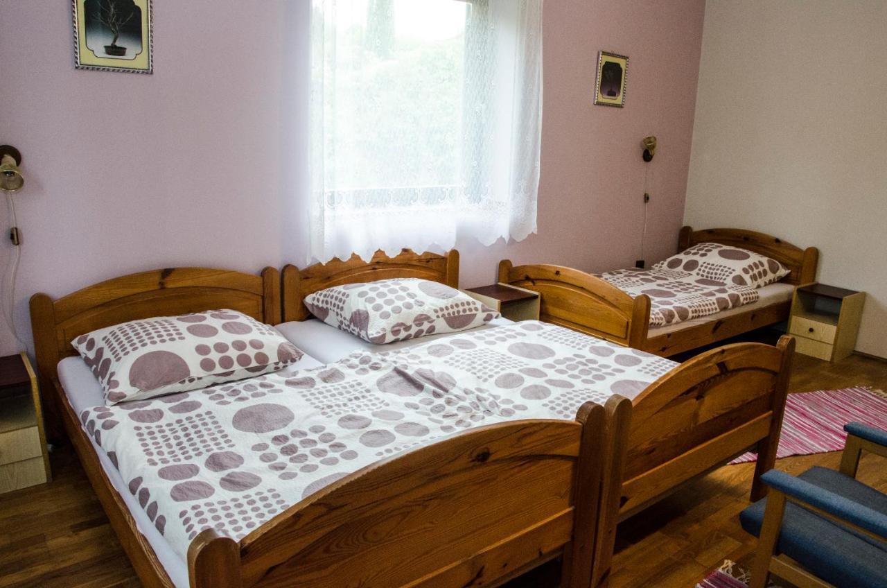 Pigal Panzio Bed & Breakfast Badacsonyörs Dış mekan fotoğraf